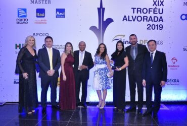 TROFÉU ALVORADA 2019