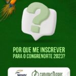 Por que me inscrever para o CongreNorte 2023?