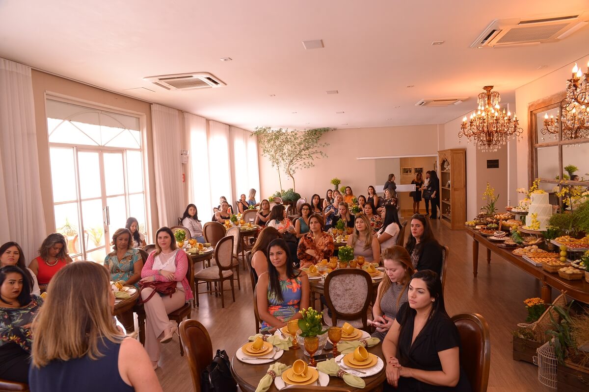 DIA INTERNACIONAL DA MULHER 2019