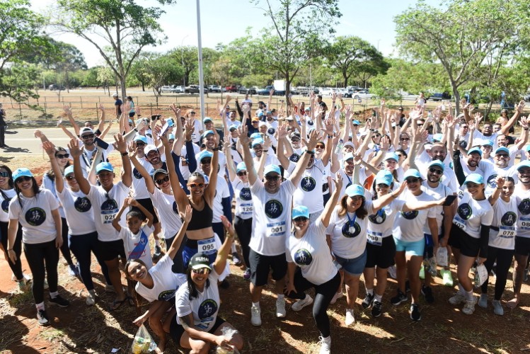 PELOTÃO DA CORRIDA – 2025