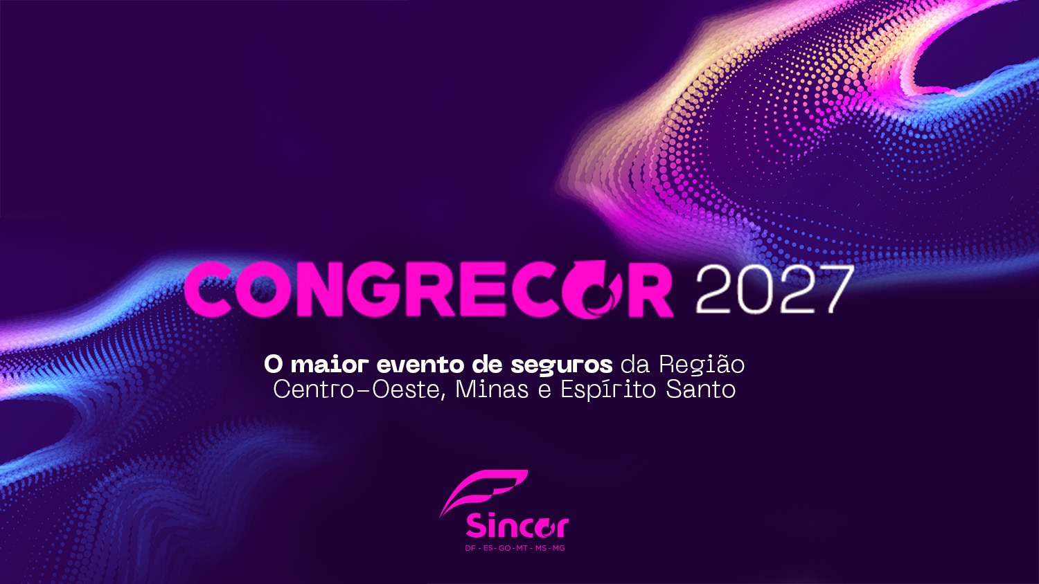 Live no dia 21 de agosto marca o lançamento do 4º CONGRECOR